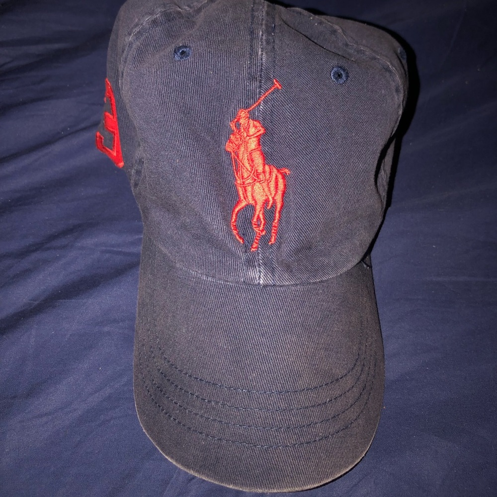 Polo Ralph Lauren Big Pony Hat